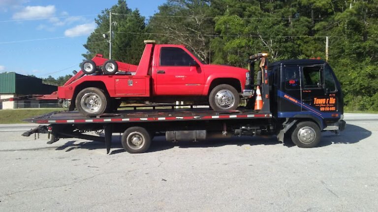 AlJay’s Towing & Repair Tow Service in Haddon Township, New Jersey