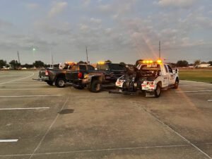 M & R Towing Service tow service company in , offering 24 hour towing near me