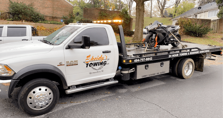 MCCAIN’S TOWING LLC Tow Service in Kevil, Kentucky