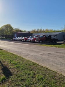 Reliable Roadside Services Inc. tow service company in Shallotte, North Carolina offering 24 hour towing near me