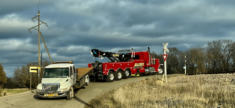 Allen’s Towing Services Tow Service in Savage, Minnesota