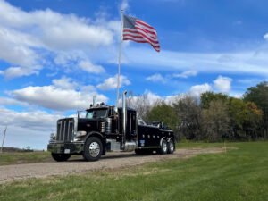 Simpson's Towing tow service company in Salisbury, Maryland offering 24 hour towing near me