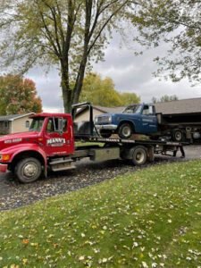 Jays Hitch & Ditch Towing tow service company in , offering 24 hour towing near me