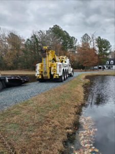 Thorpedo Towing LLC tow service company in , offering 24 hour towing near me