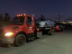 Diehm's Towing LLC tow service company in Marshall, Missouri offering 24 hour towing near me