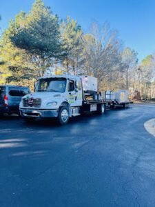 Desert Towing LLC tow service company in Pahrump, Nevada offering 24 hour towing near me