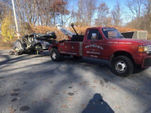 B & S Wrecker Services LLC tow service company in Abilene, Texas offering 24 hour towing near me