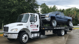 Broke-N-Tow LLC tow service company in Batesburg-Leesville, South Carolina offering 24 hour towing near me