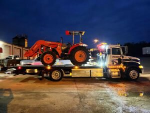 All time towing tow service company in , offering 24 hour towing near me