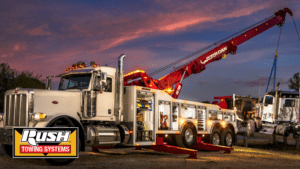 Rush Towing Systems - Houston tow service company in Houston, Texas offering 24 hour towing near me