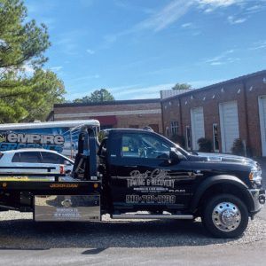 A1-B's Towing LLC And Junk Cars tow service company in Cleveland, Ohio offering 24 hour towing near me