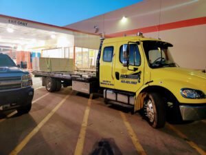 ABC Towing & Repair, LLC tow service company in Ringgold, Georgia offering 24 hour towing near me