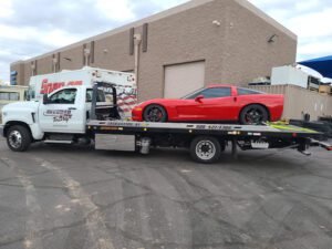 Secured Rite Towing tow service company in Casa Grande, Arizona offering 24 hour towing near me