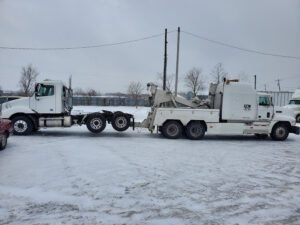 Gem City Towing & Repair, LLC tow service company in Frankfort, Indiana offering 24 hour towing near me