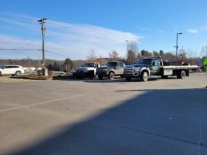 Nugara towing an recovery tow service company in Belle Vernon, Pennsylvania offering 24 hour towing near me