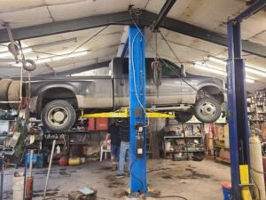 Watson Auto Service & Towing tow service company in Linesville, Pennsylvania offering 24 hour towing near me