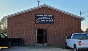 Affordable Auto Repair 24 Hour Towing tow service company in Lumberton, North Carolina offering 24 hour towing near me