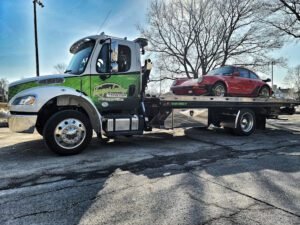 Fingerlakes Towing & auto recovery tow service company in Auburn, New York offering 24 hour towing near me