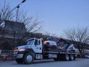 HBL Towing & Recovery tow service company in Dallas, Texas offering 24 hour towing near me