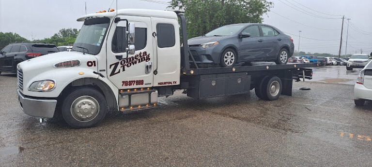 zometa towing 001 Tow Service in Houston, Texas
