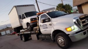 LEONIDES TOWING tow service company in , offering 24 hour towing near me