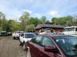 Nick's Towing and Auto tow service company in Greensburg, Pennsylvania offering 24 hour towing near me