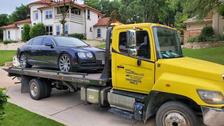 Mojet Towing & Roadside Tow Service in Local, US