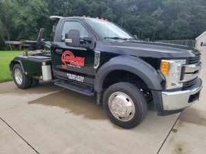 Harman Towing Inc. tow service company in Willards, Maryland offering 24 hour towing near me