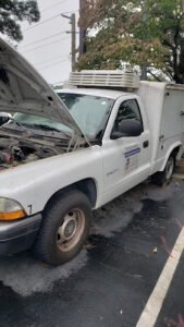 24-7 ROADSIDE LLC tow service company in McDonough, Georgia offering 24 hour towing near me