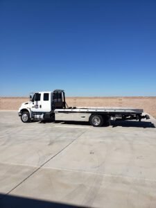 Santa Fe Tow tow service company in Albuquerque, New Mexico offering 24 hour towing near me
