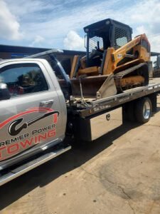 Premier Power Towing tow service company in , offering 24 hour towing near me