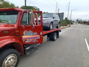 Caban Transport Inc. tow service company in , offering 24 hour towing near me