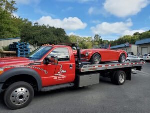 A Plus Towing tow service company in , offering 24 hour towing near me