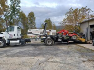 American Towing and Transport LLC tow service company in , offering 24 hour towing near me