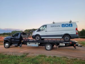 Burnsville Towing tow service company in Burnsville, North Carolina offering 24 hour towing near me