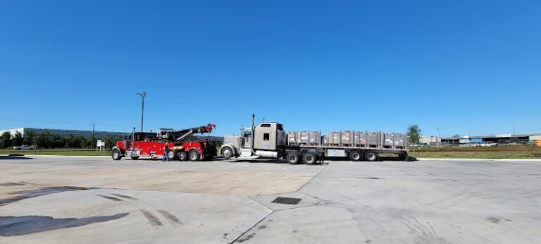 4 Aces Towing & Recovery Tow Service in Crosby, Texas