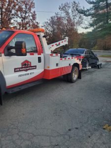 ATM Towing and Recovery LLC tow service company in Scottsville, Virginia offering 24 hour towing near me