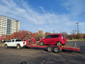 Daryl Sparks Towing & Transport tow service company in , offering 24 hour towing near me