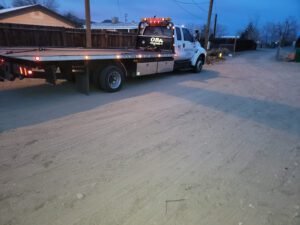 Executive Towing and Recovery CPCN 7346 tow service company in , offering 24 hour towing near me