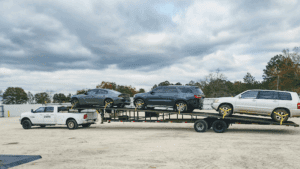 Ranger Tow tow service company in , offering 24 hour towing near me