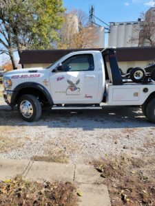 Iyke Towing LLC tow service company in , offering 24 hour towing near me