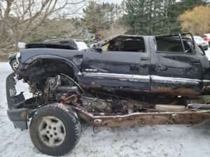 Collins Wrecker Service tow service company in Knoxville, Tennessee offering 24 hour towing near me