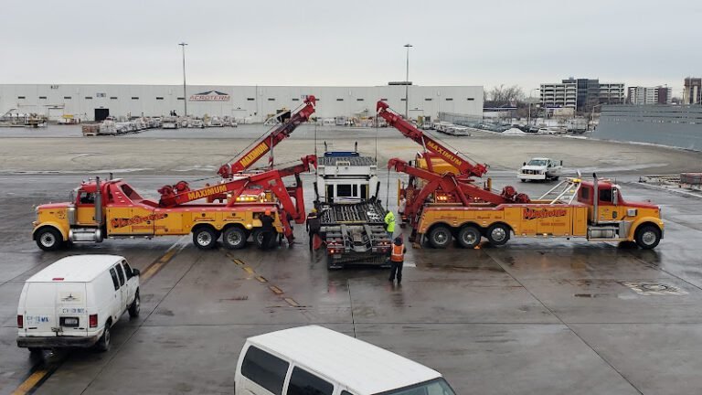 Glenn’s Auto and Truck Repair Tow Service in Atkins, Arkansas