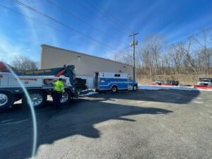 City Line Towing tow service company in Willmar, Minnesota offering 24 hour towing near me