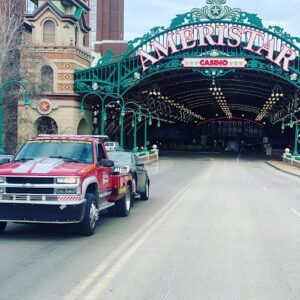 Knijoel's Towing,LLC tow service company in , offering 24 hour towing near me