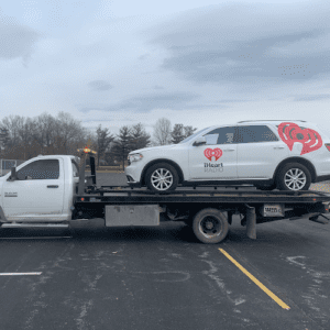 All American Towing Inc. tow service company in Louisville, Kentucky offering 24 hour towing near me