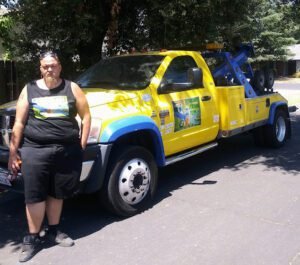 No Moore Payne Tow tow service company in Stockton, California offering 24 hour towing near me