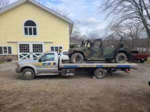 One More Recovery tow service company in Terrell, Texas offering 24 hour towing near me