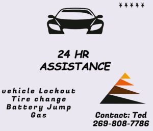 Whitaker's Towing tow service company in Paris, Texas offering 24 hour towing near me