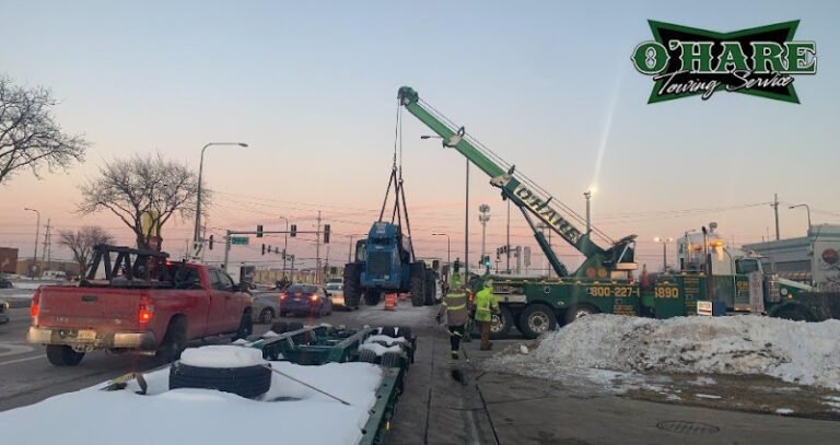 Ferris Towing Tow Service in Proctorville, Ohio